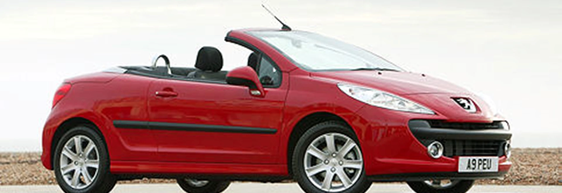 Peugeot 207 CC GT THP